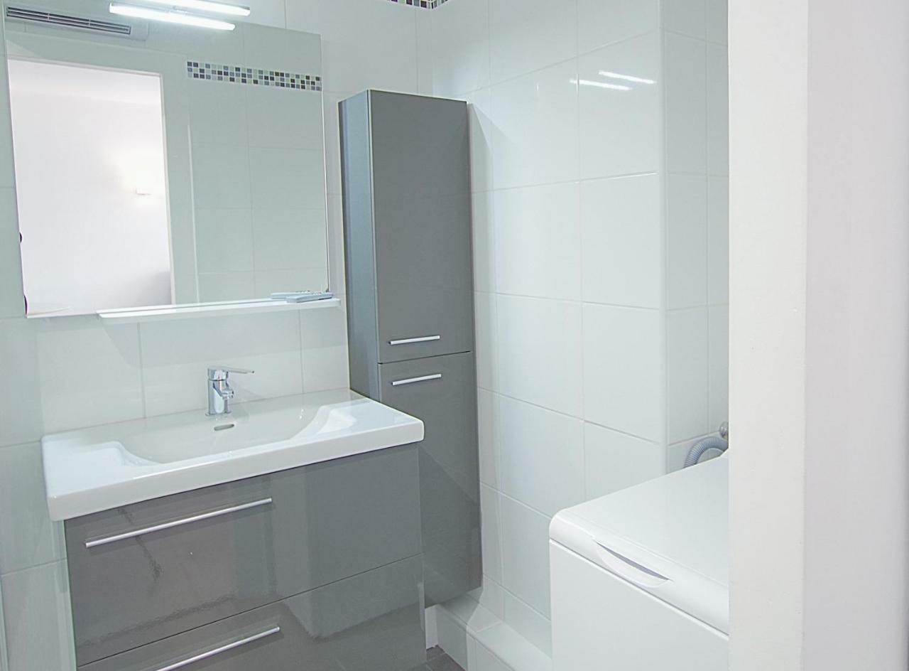 Superbe T2 Vue Mer Avec Ascenseur Canet-en-Roussillon Exterior photo